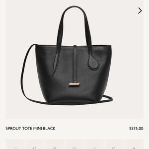 Little Liffner Sprout Mini Tote